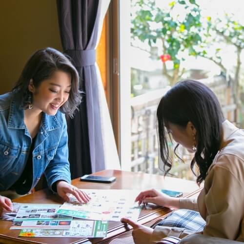 館内外画像