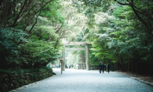 Ise Grand Shrine