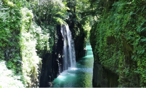 Takachiho Gorge