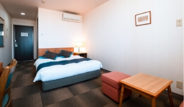 DOUBLE ROOM