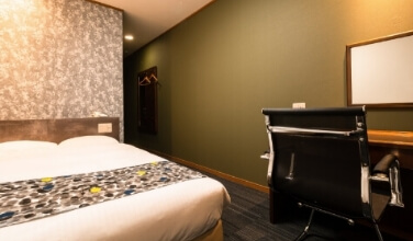 SEMI DOUBLE ROOM