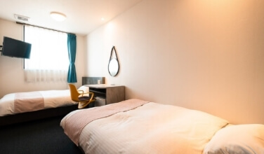 STUDIO TWIN ROOM