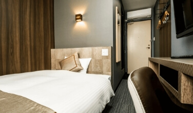 SEMI DOUBLE ROOM