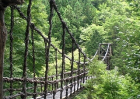 Iya no Kazurabashi