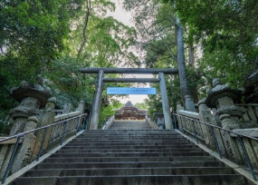 Konpira Shrine