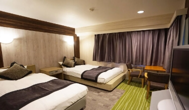 FAMILY TWIN ROOM