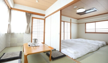 JAPANESE ROOM