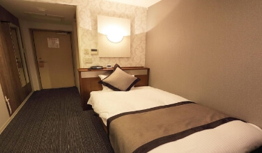 SEMI DOUBLE ROOM