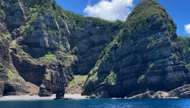 Cliff Cruising