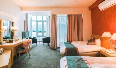 DX TWIN ROOM