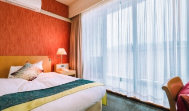 SEMI DOUBLE ROOM