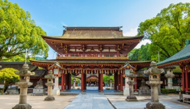 Dazaifu Tenmangu Shrine