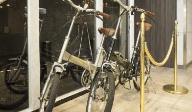 Bicycles