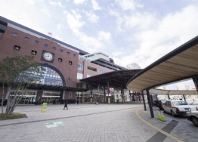 Oita Station