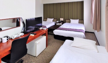 DX TWIN ROOM