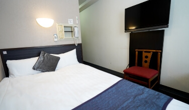 SEMI-DOUBLE ROOM
