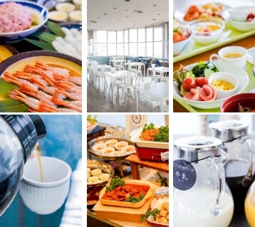 Breakfast dishes