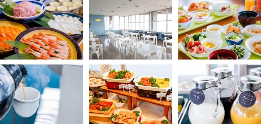Breakfast dishes