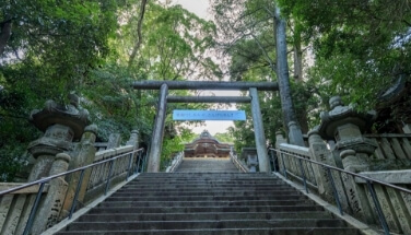 Konpira Shrine