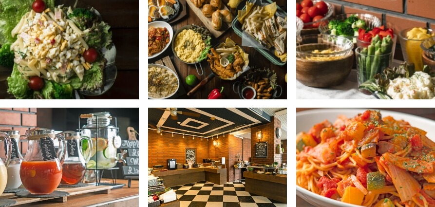 Breakfast dishes