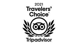 Tripadvisor 「Travelers’ Choice 2021」