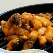 タコの唐揚げ