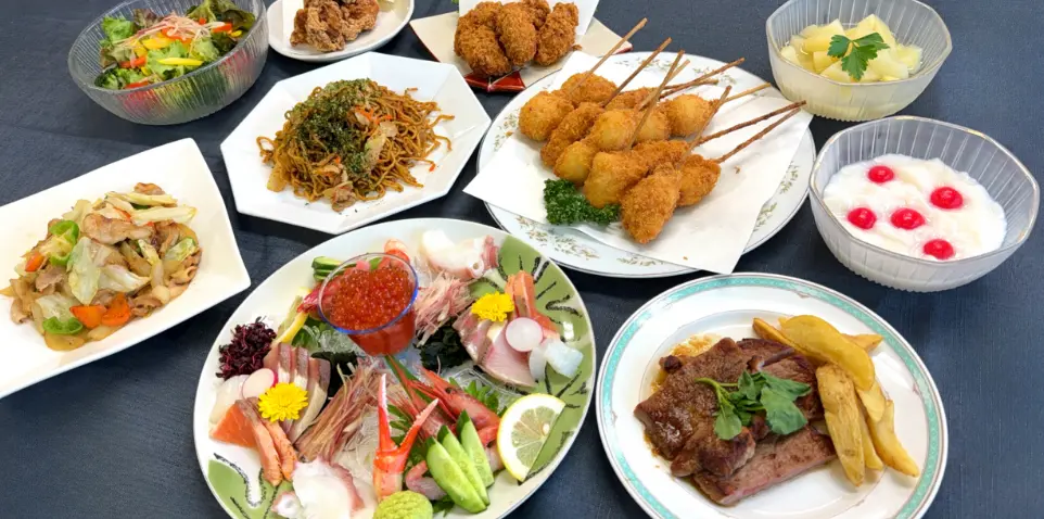 料理