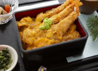 エビ重御膳