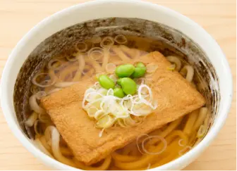 きつねうどん