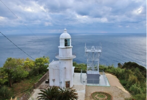 釣掛埼灯台