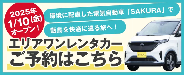 エリアワンレンタカー