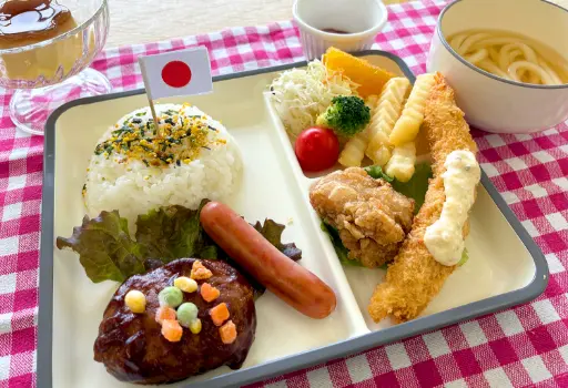 お子様プレート