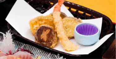 天ぷら