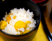 季節のご飯