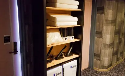無料貸出備品