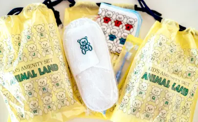 お子様用アメニティ