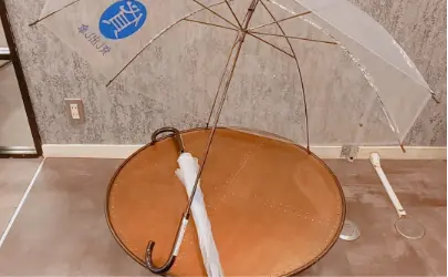 貸出傘