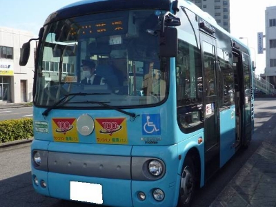 鳴門市地域バス