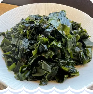生わかめ