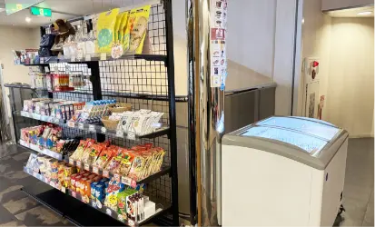 コンビニ