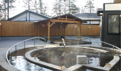 オベリベリ温泉「水光園」