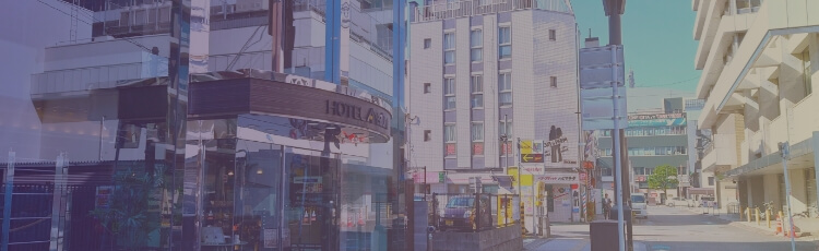 ホテル外観