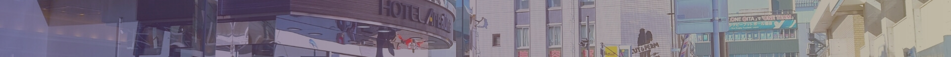 ホテル玄関