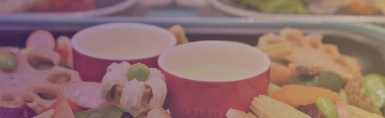 朝食