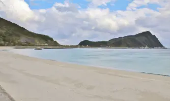 手打ち海岸