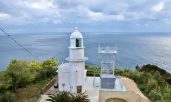 釣掛埼灯台