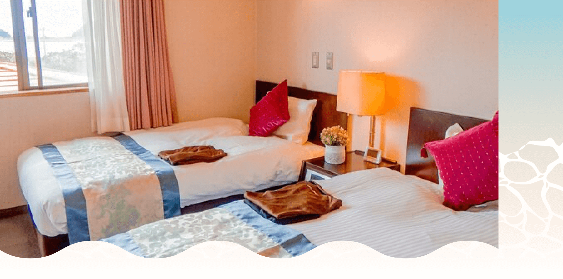 HOTEL Areaone Koshiki Island