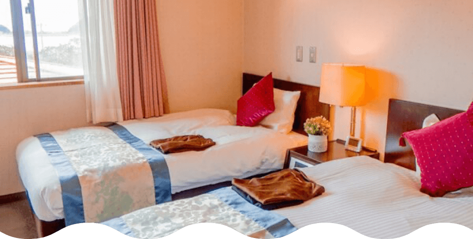 HOTEL Areaone Koshiki Island