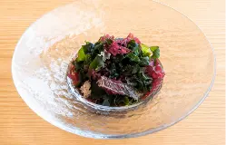 海藻サラダ