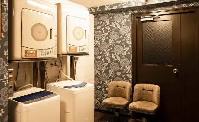 コインランドリー